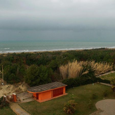 Appartamento Vicino Alla Spiaggia Calambrone Exteriér fotografie