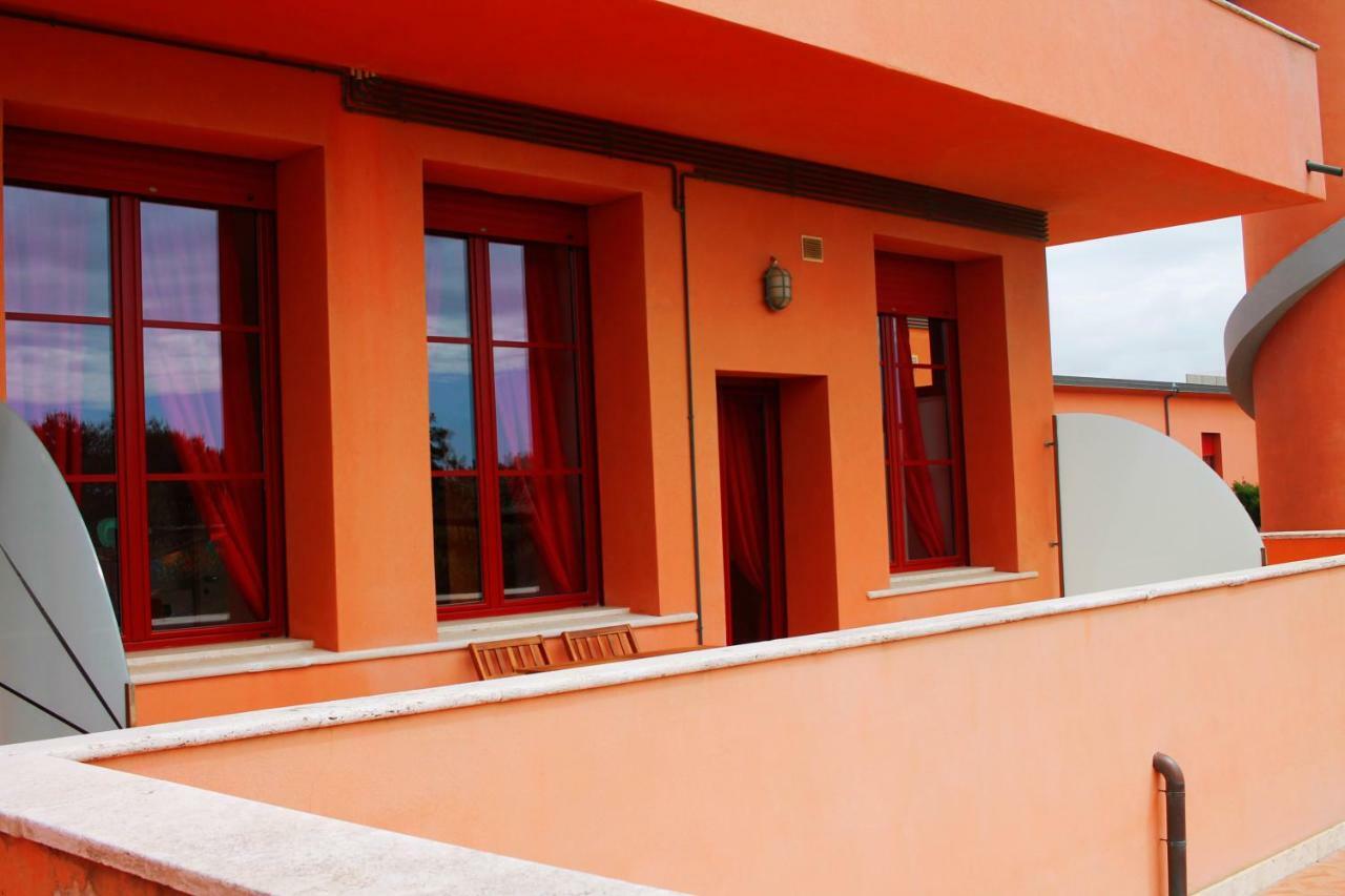 Appartamento Vicino Alla Spiaggia Calambrone Exteriér fotografie