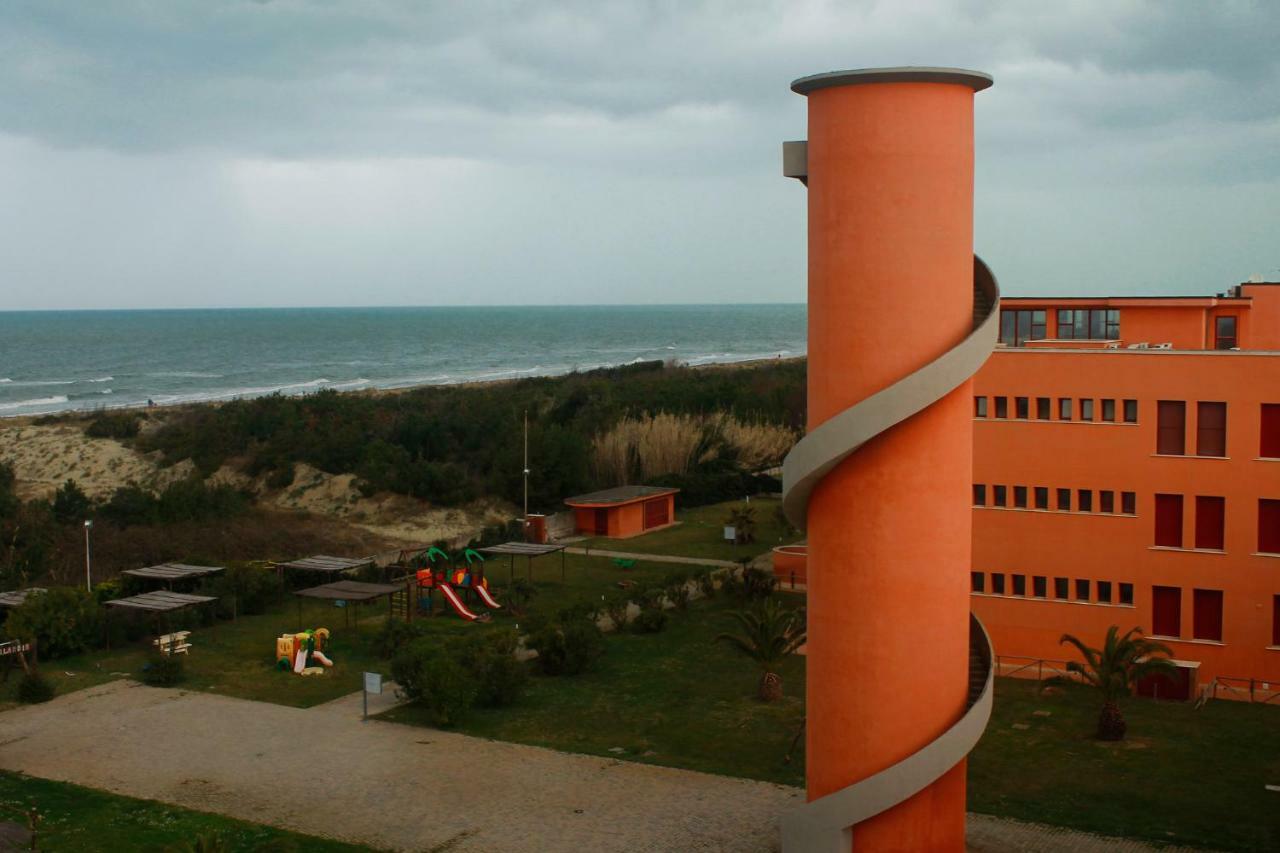 Appartamento Vicino Alla Spiaggia Calambrone Exteriér fotografie